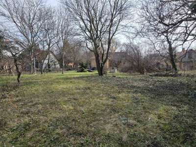 Eladó építési telek - Százhalombatta / 4. kép