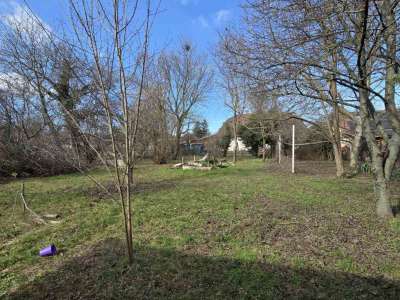 Eladó építési telek - Százhalombatta / 5. kép