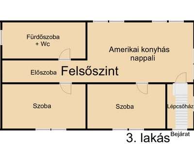 Eladó családi ház - Budapest XVIII. kerület (Rendessytelep) / 21. kép