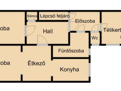 Eladó családi ház - Budapest XXI. kerület / 22. kép