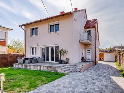 Eladó családi ház - Budapest XX. kerület / 1. kép
