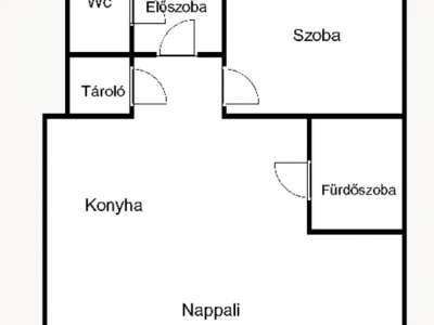 Eladó téglalakás - Budapest VIII. kerület / 18. kép