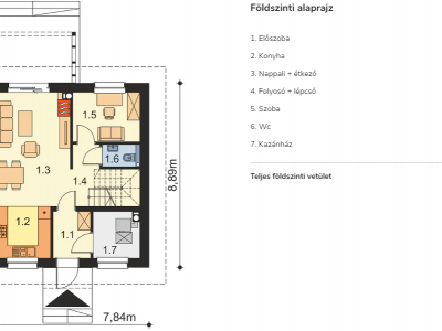 Eladó családi ház - Mogyoród / 3. kép