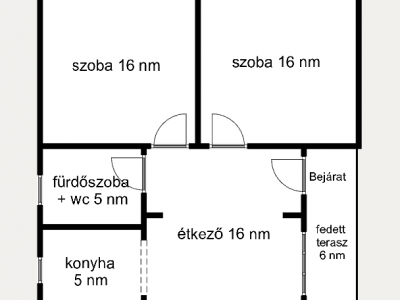 Eladó családi ház - Jászladány / 2. kép