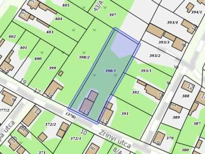 Eladó építési telek - Jászkisér / 6. kép