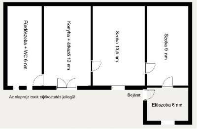 Eladó családi ház - Tóalmás / 7. kép