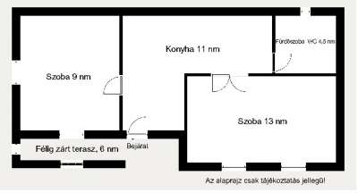 Eladó családi ház - Jászárokszállás / 10. kép