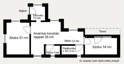 Eladó családi ház - Jászárokszállás / 12. kép