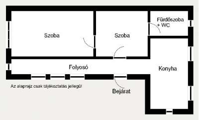 Eladó családi ház - Jászjákóhalma / 5. kép