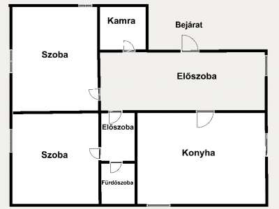 Eladó tanya - Jászszentandrás / 3. kép