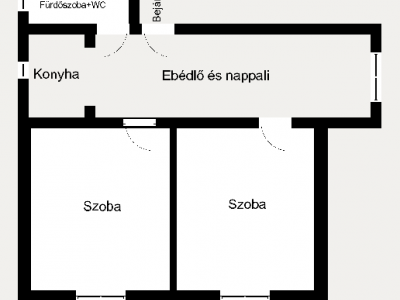 Eladó családi ház - Tarnaörs / 14. kép