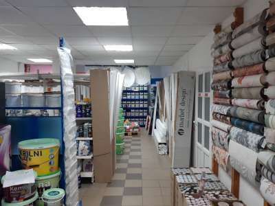 Eladó üzlethelyiség - Heves (központ) / 6. kép