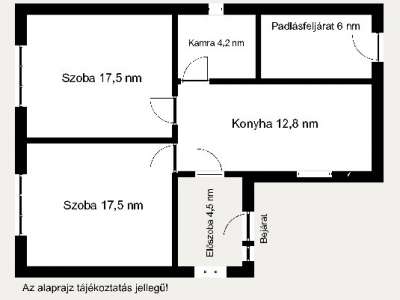 Eladó családi ház - Tarnaszentmiklós / 6. kép