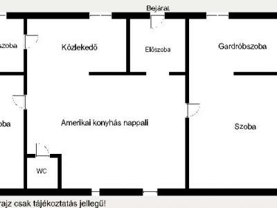 Eladó családi ház - Jászárokszállás / 11. kép
