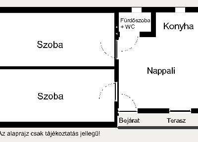 Eladó családi ház - Jászfényszaru / 3. kép