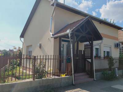 Eladó családi ház - Jászdózsa / 3. kép