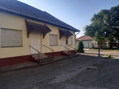 Eladó üzlethelyiség - Jászdózsa / 1. kép