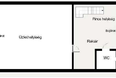 Eladó vendéglátóipari egység - Heves (központ) / 4. kép