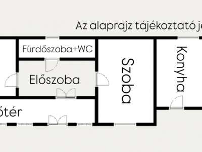 Eladó családi ház - Boconád / 2. kép