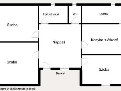 Eladó családi ház - Erk / 17. kép
