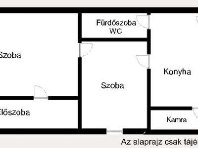 Eladó családi ház - Szolnok (Tallinn) / 22. kép