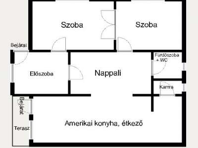 Eladó családi ház - Jászárokszállás / 26. kép