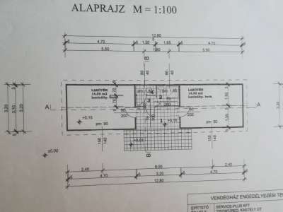 Eladó szálloda, panzió, üdülő - Tiszafüred / 26. kép