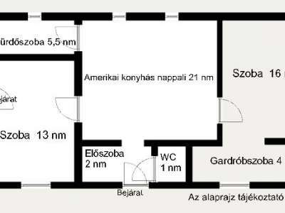 Eladó családi ház - Jászárokszállás / 28. kép