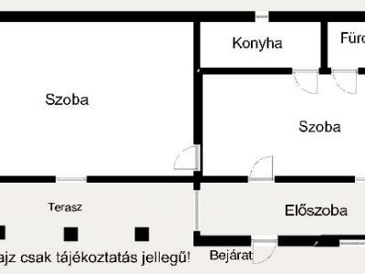 Eladó családi ház - Jászkisér / 16. kép