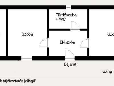 Eladó családi ház - Zaránk / 11. kép