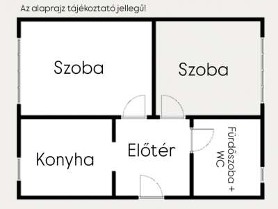 Eladó téglalakás - Jászberény / 2. kép