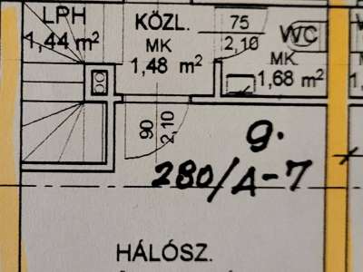 Eladó sorház - Jászberény / 10. kép