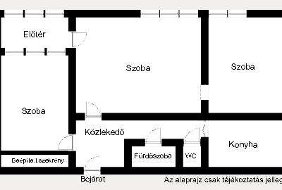 Eladó családi ház - Jászárokszállás / 4. kép