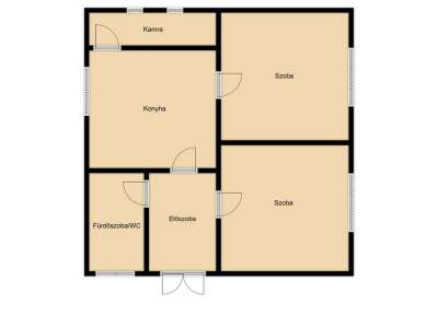 Eladó családi ház - Jászapáti / 10. kép