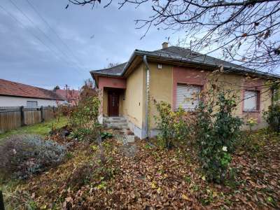 Eladó családi ház - Jászapáti / 1. kép