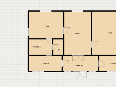 Eladó családi ház - Jászapáti / 11. kép
