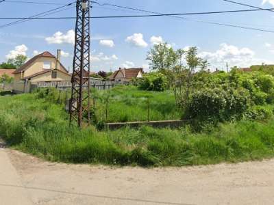 Eladó építési telek - Jászapáti / 1. kép