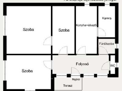 Eladó családi ház - Hevesvezekény / 15. kép