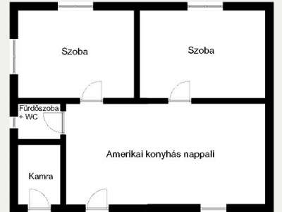 Eladó családi ház - Jászapáti / 11. kép