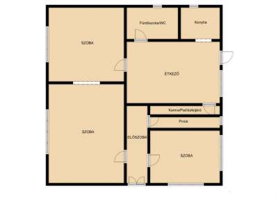 Eladó családi ház - Jászberény / 12. kép