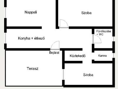 Eladó családi ház - Tarnaörs / 18. kép