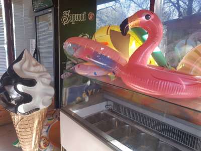 Eladó vendéglátóipari egység - Jászszentandrás / 1. kép