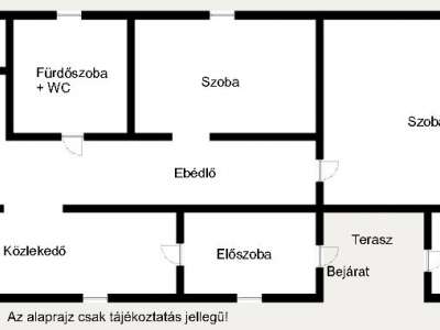 Eladó családi ház - Hevesvezekény / 18. kép