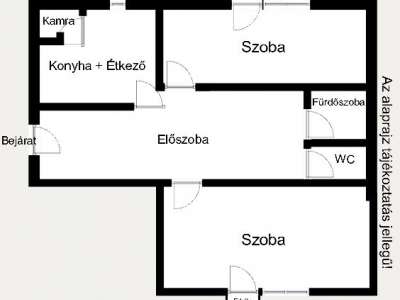 Eladó téglalakás - Szolnok (Belváros) / 19. kép