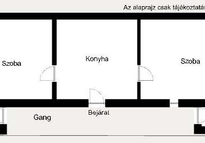 Eladó családi ház - Jászdózsa / 3. kép