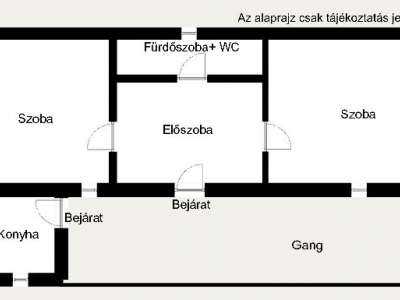 Eladó családi ház - Tarnaörs / 3. kép