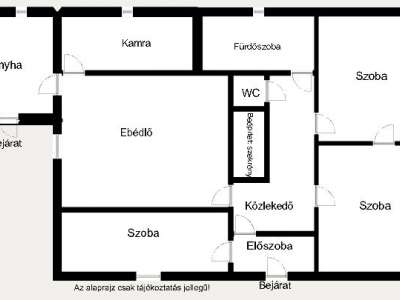 Eladó családi ház - Jászberény (kertváros) / 28. kép