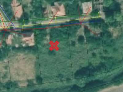 Eladó építési telek - Erk / 5. kép