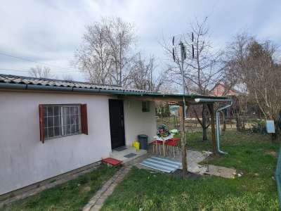 Eladó nyaraló - Jászapáti / 1. kép