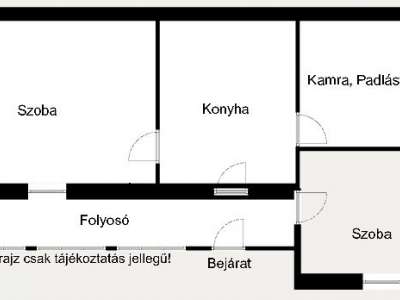 Eladó családi ház - Jászdózsa / 14. kép